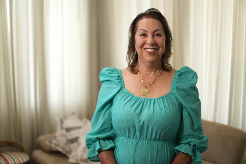 Cidadãos Honorários: Sirlene Svartz, a força da mulher na vida pública
